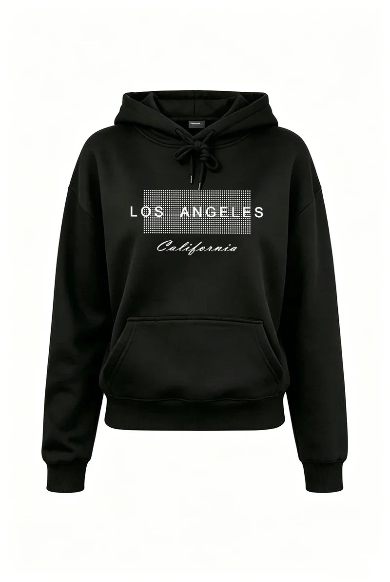 2026 Women's 2 Pcs Set Casual Sweatshirt Outfits Outdoors Sports Jogging Clothing Fall Winter Single Mix and Match Hoodie Pants