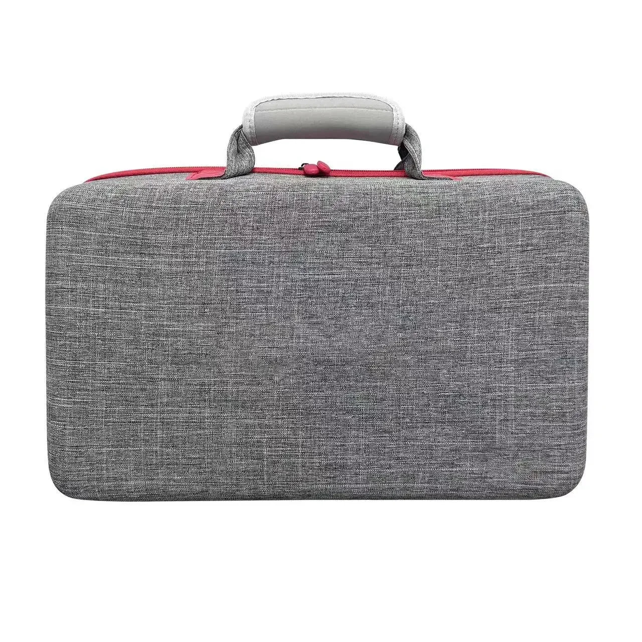 For PS5 Pro Storage Bag Pro Console Accessories Portable Shoulder Bag EVA Shockproof and Anti-drop Storage Box