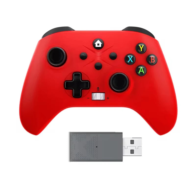 Wireless Gamepad For Xbox One ,Xbox Seris S ,Xbox Series X Console Win 7 8 10 Dual Vibra Six Axis Gyroscope Game Xbox Controller