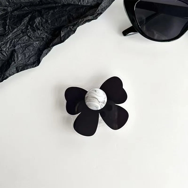 Cute Butterfly Magsafe Phone Grip Tok Sockets Cellphone Accessories Mobile Bracket Korea Griptok Phone Stand Holder