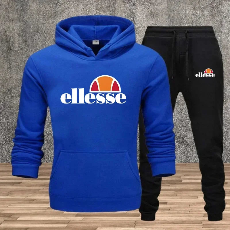 Hoodies, Hoodies, Men's Autumn and Winter Sports and Leisure Suits, Trendy Brand American High Street Versatile Printed Jackets,