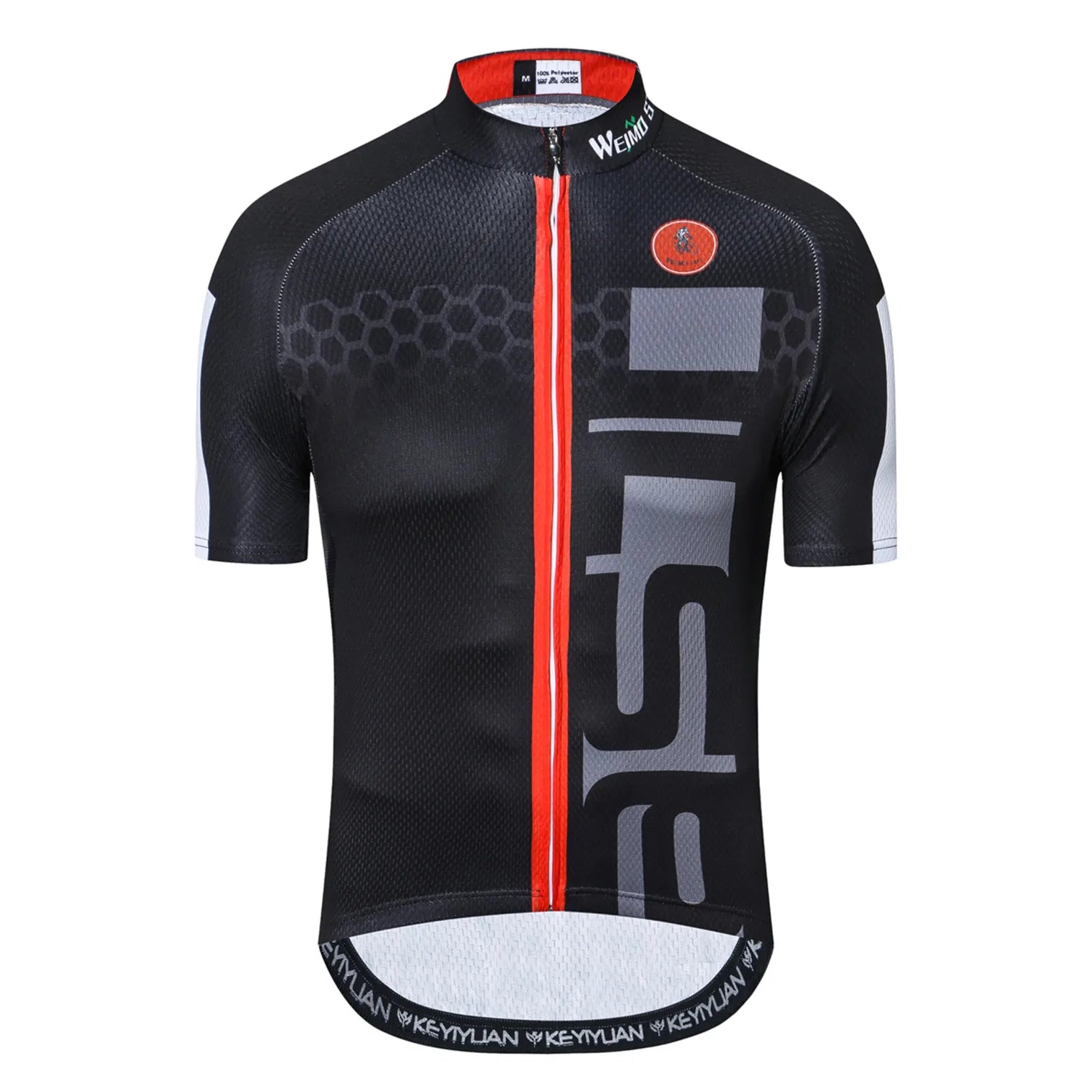 Cycling Jersey Men Bike Top MTB Bicycle Shirt  Mountain Road Riding Clothing Short Sleeve Summer Cyclist biking Clothes Green
