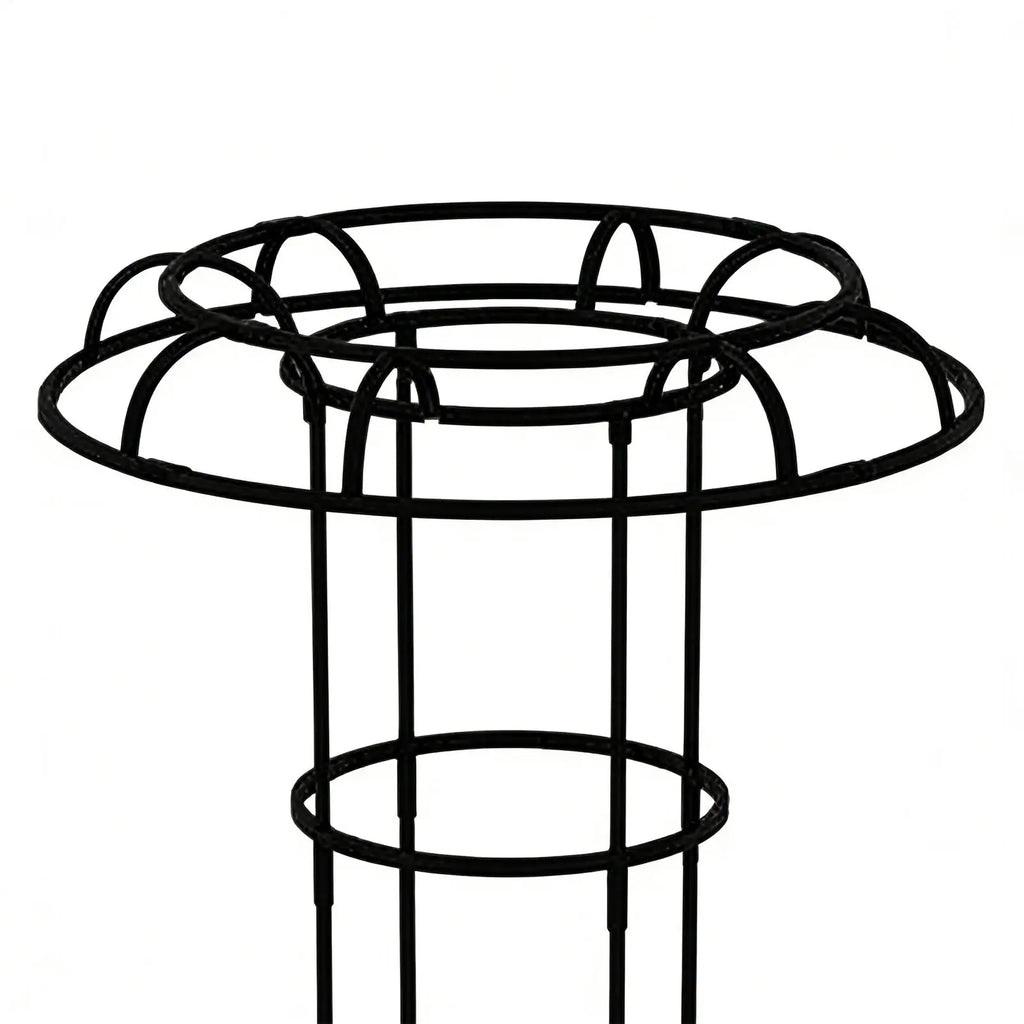 Garden Trellis For Climbing Plants Umbrella Tower  Trellis  Vine Plant Support Trellis DIY Climbing Trellis Flower Pots Supports