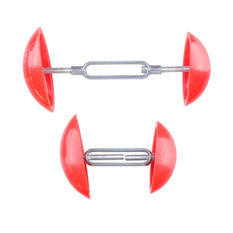 NEW Tree Shaping Anti Wrinkle Shoe Lasts Portable Mini Shoe Trees Anti Deformation Shoes Stretchers Sneakers Heels Shoes 2Pcs