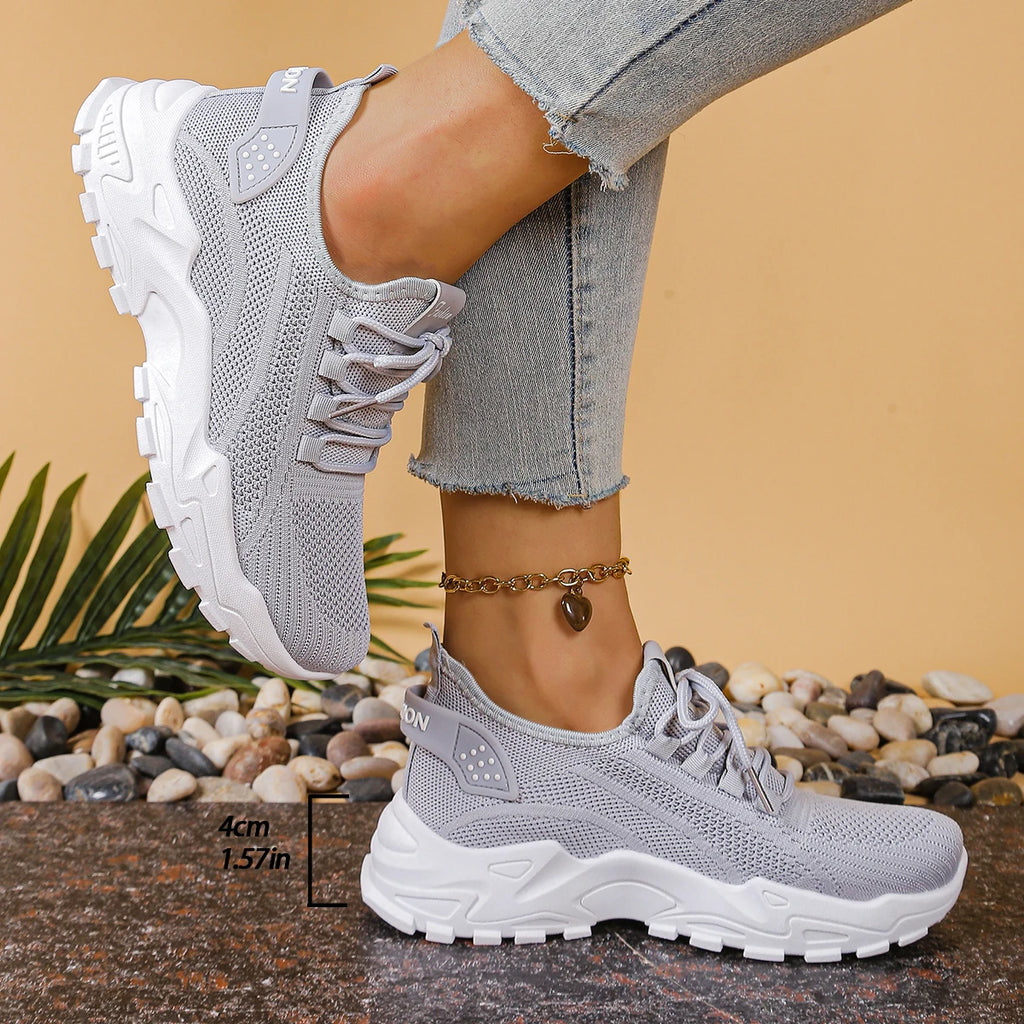 Women's shoes  Solid-colored strap versatile single shoes casual sneaker women's summer sneakers sale shoes with free shipping