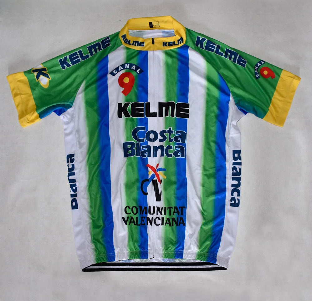 Retro Cycling Jersey Men Bike Shirt Short Sleeve Breathable Triathlon Wear Clothing Mtb Jersey Ropa Ciclismo