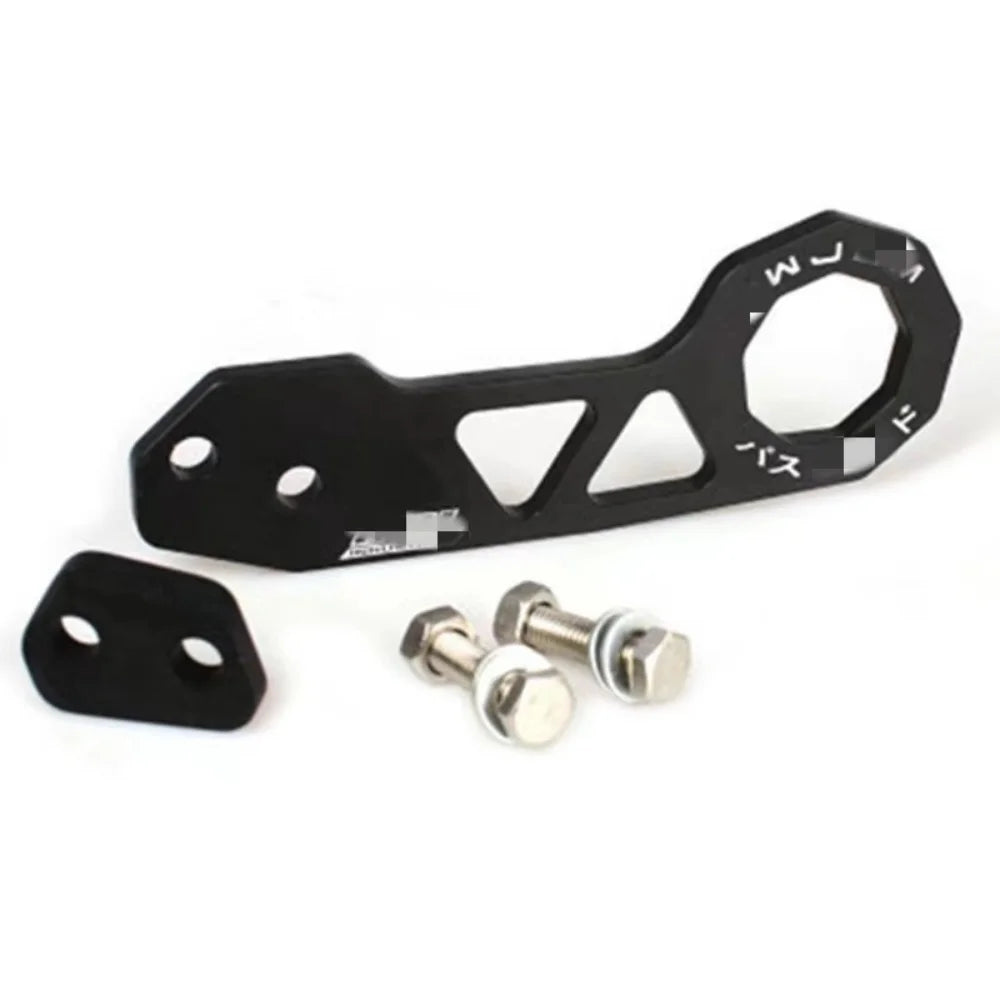 JDM Style Racing Rear Tow Hook Aluminum Alloy rear tow hook for honda civic fit jazz gk5