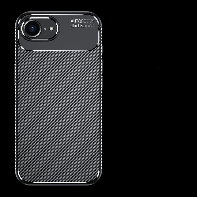 For iPhone 16e Case Cover For iPhone 16e iPhone16E Capa Protective Armor Phone Bumper Back Shockproof Soft TPU Fundas iPhone 16e