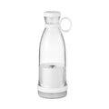 Electric Juicer Cup 6 Blades Blender Milkshake Machine USB Portable Fruit Milk Mixing Tool Mini Fresh Juice Blender