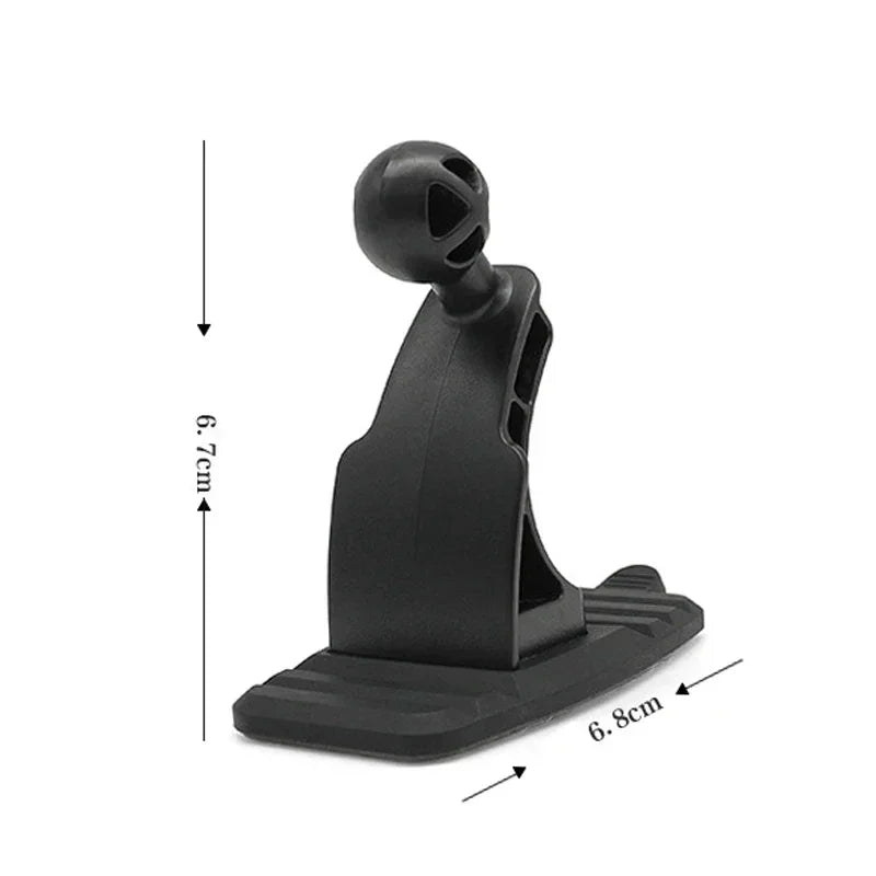 Universal Car Phone Holder Aoto Dashboard Self-adhesive Phone Bracket Base GPS Cell Phone Holder Accessories Car Accessories
