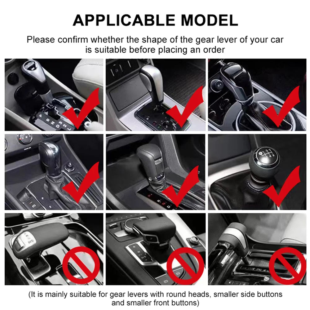 Fashion Gearshift Hoodie Car Gear Shift Knob Cover Manual Handle Gear Sweatshirt Change Lever Cover For Honda 10th 11th Gen Hrv