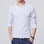 Men's Half-Zip Mock Neck Knit Sweater