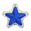 Truck 24V Side Light LED Star Width Light Bus Tail Light Trailer Signal Light Decorative Flashing Strobe Warning Light