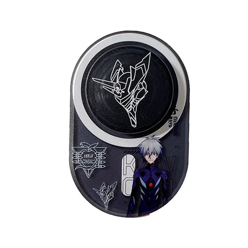 Evangelion Anime Phone Grip Bracket Stand Holder for Magsafe Phone Grip Tok Sockets Cellphone Accessories Mobile Bracket Gift