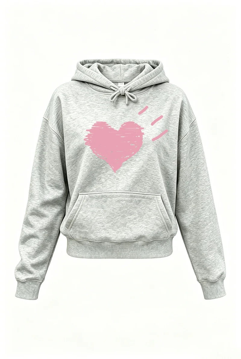 Womens Tracksuit Street Casual Sweatshirts Sportswear Outdoors Sports Jogging Clothing Autumn Versatile Single Item Hoodie Pants