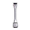2 Modes Sink Faucet 360 Degree Rotation Filter Extension Tube Shower Water Saving Tap Universal Kitchen Gadgets Accessories