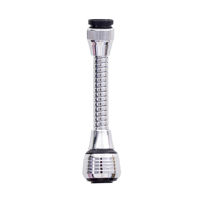 2 Modes Sink Faucet 360 Degree Rotation Filter Extension Tube Shower Water Saving Tap Universal Kitchen Gadgets Accessories