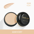 Clear concealer cream, waterproof and sweat proof, durable, natural finish, suitable for all skin types