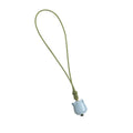 Strap Phone Accessories Chinese Style Phone Lanyard Bodhi Lotus Flower Keychain Bag Pendant Cell Phone Lanyard
