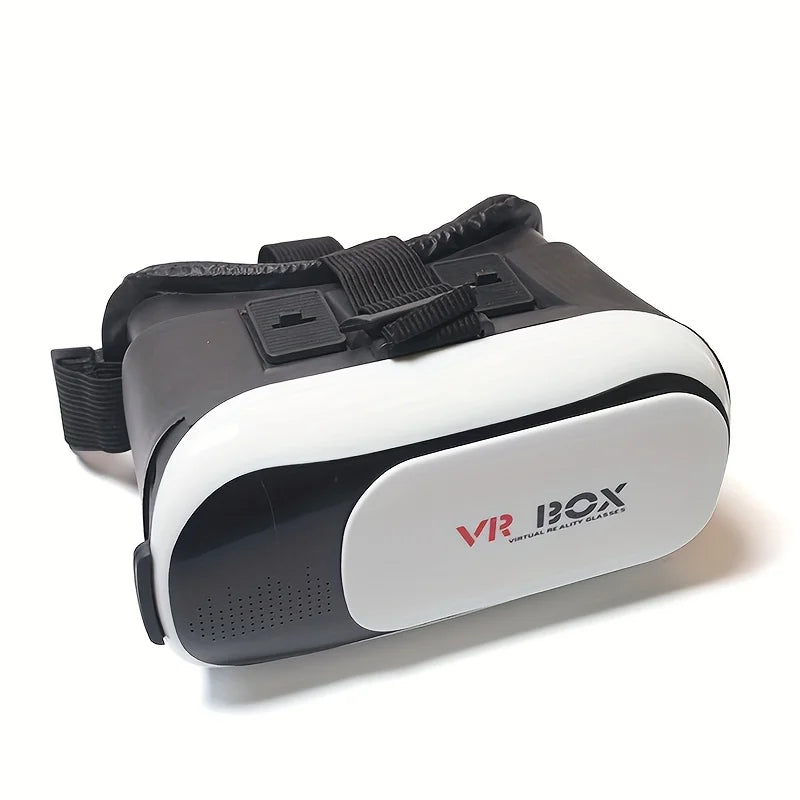 3D VR Glasses Virtual Reality Viar Goggles Headset Devices Smart Helmet Lenses For Cell Phone Mobile Smartphones Viewer