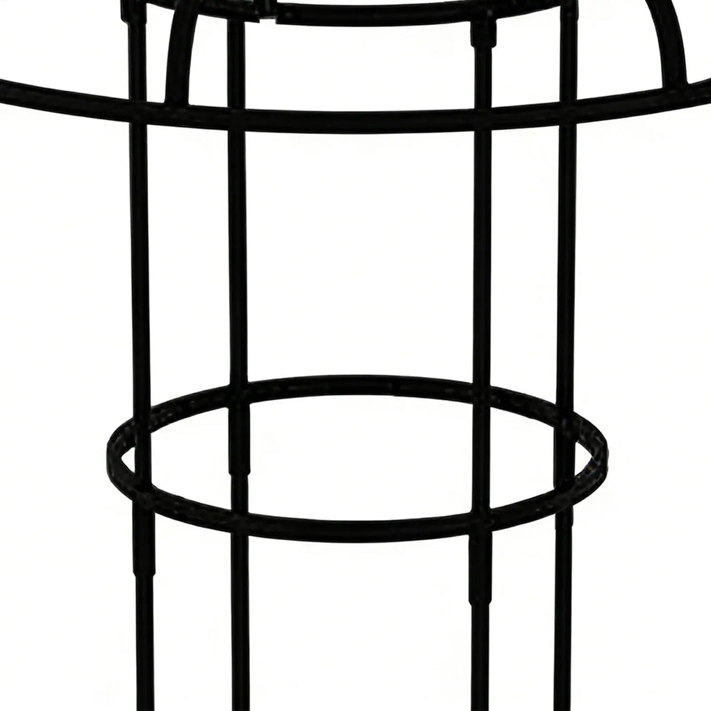 Garden Trellis For Climbing Plants Umbrella Tower  Trellis  Vine Plant Support Trellis DIY Climbing Trellis Flower Pots Supports