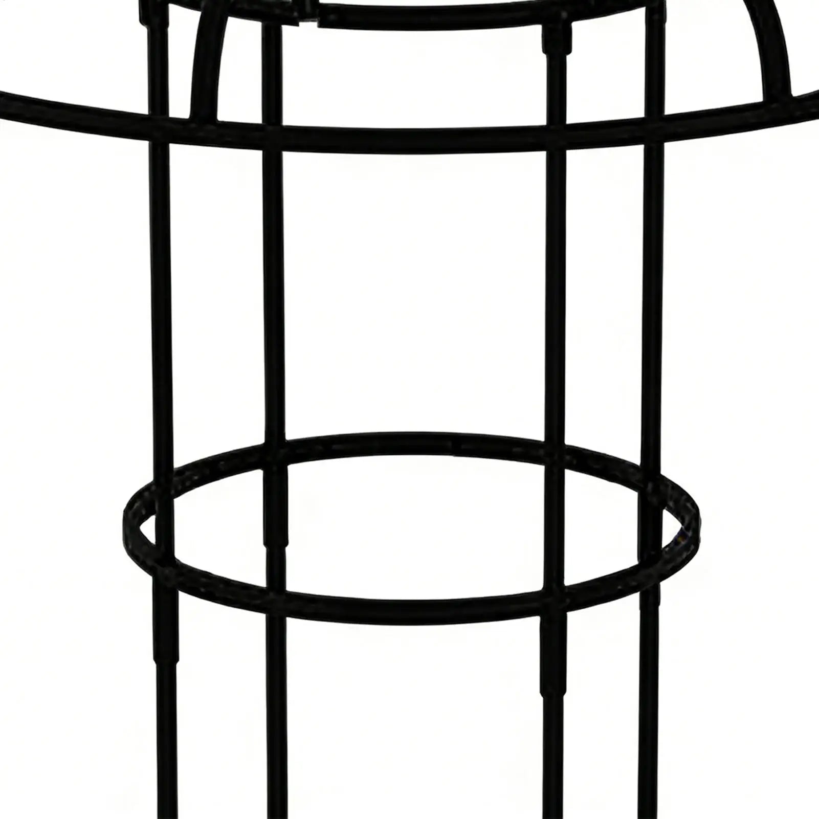 Garden Trellis For Climbing Plants Umbrella Tower  Trellis  Vine Plant Support Trellis DIY Climbing Trellis Flower Pots Supports