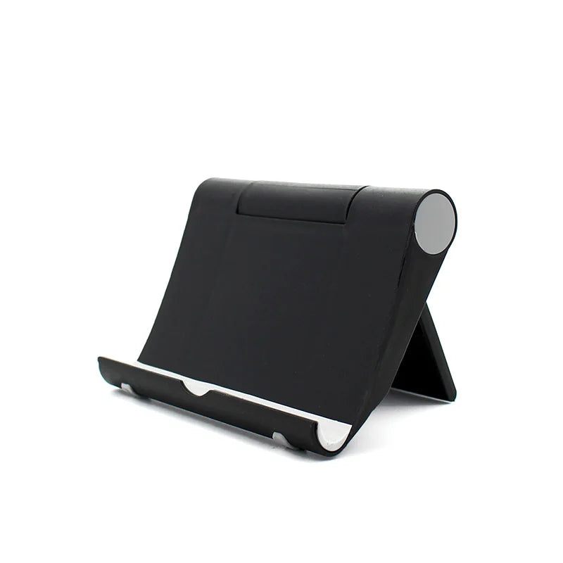 Foldable Desk Cell Phone Stand Desk Tablet Mobile Phone Holder Smart Phone Bracket For iPhone Xiaomi iPad Tablet PC Accessories