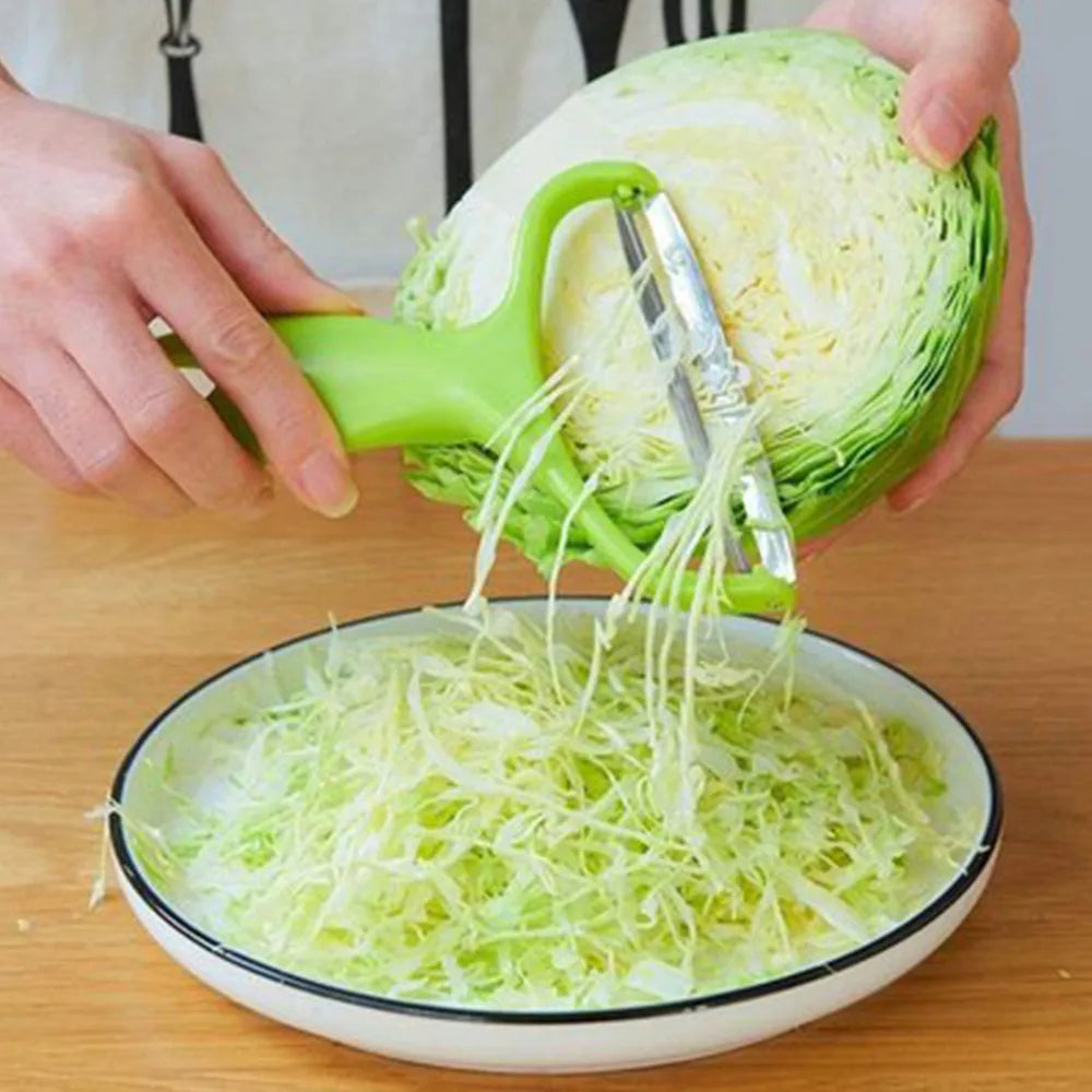 Slicer Vegetable Cutter Cabbage Grater Salad Potato Slicer Melon Carrot Cucumber Shredder Home Kitchen Tools ﻿