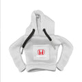 Hoodie Car Gear Shift Knob Cover Handle Change Lever Sweatshirt Cover For Honda Accord Civic CR-V Fit Jazz Odyssey Accessories