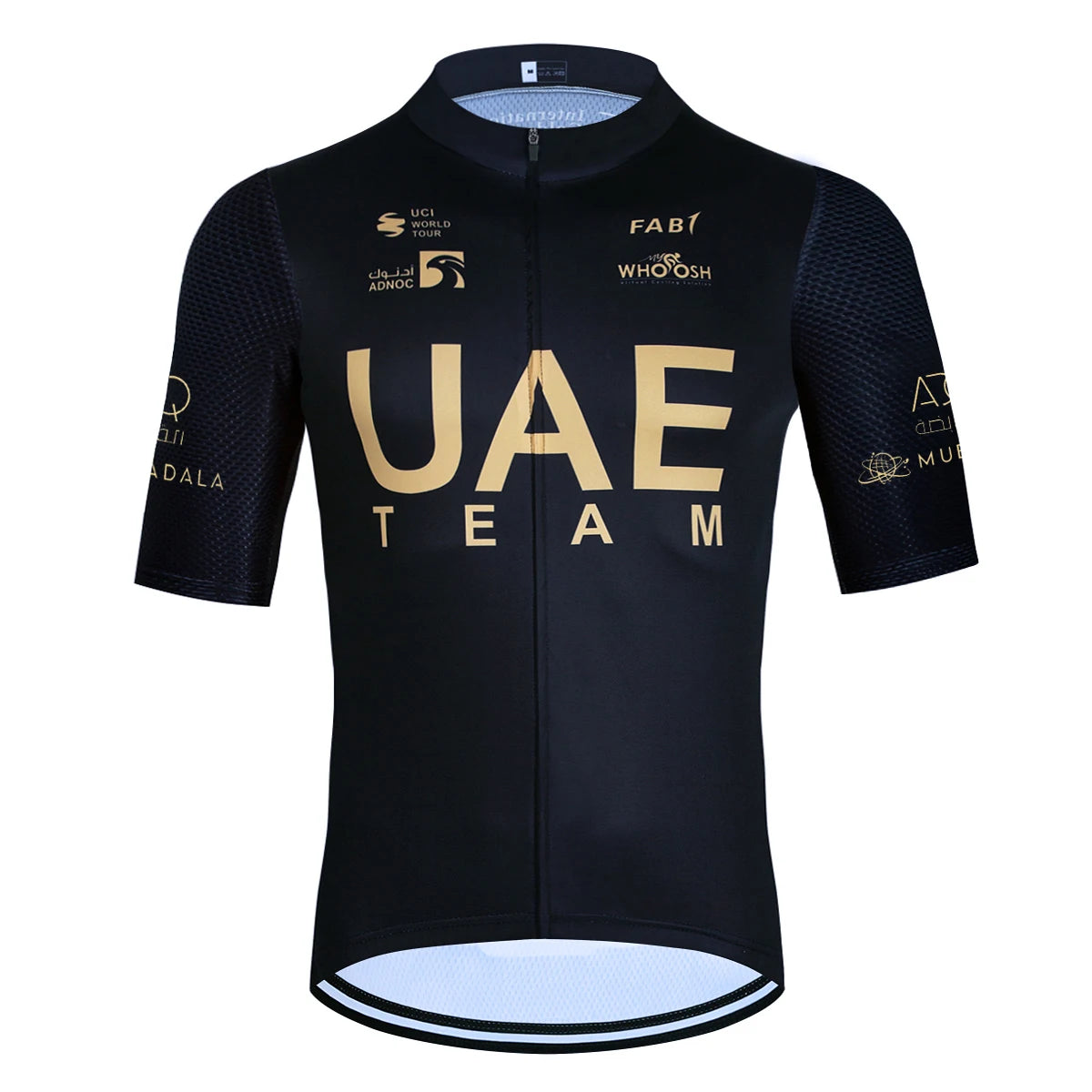 Cycling Team Jersey 2026 UAE Bike Tops Maillot Men Women Anti-Sweat Quick Dry Bicycle Jersey T-shirt Conjunto Ciclismo Hombrert