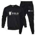 Men's Round-Neck Sweatshirt & Jogger Co-ord