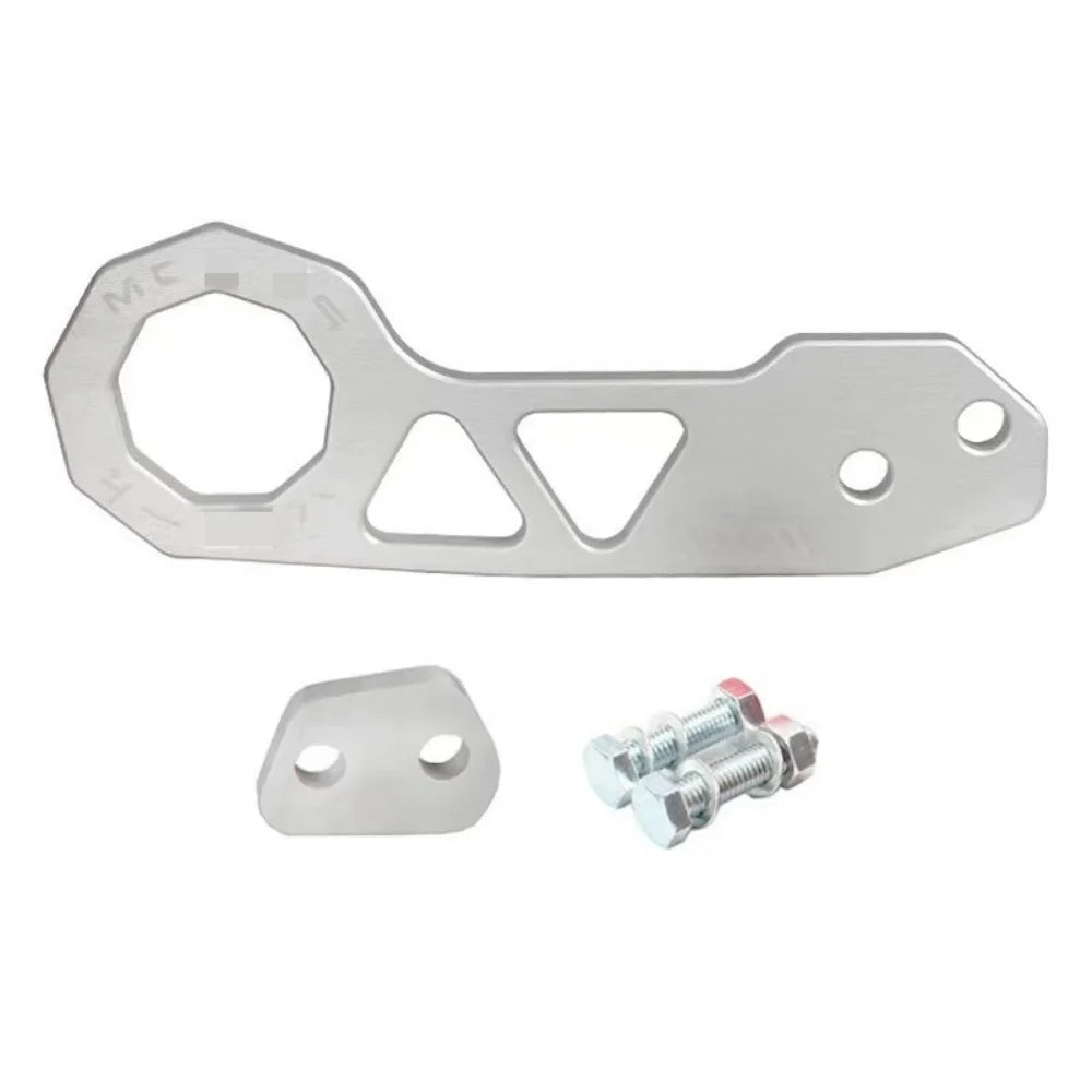 JDM Style Racing Rear Tow Hook Aluminum Alloy rear tow hook for honda civic fit jazz gk5
