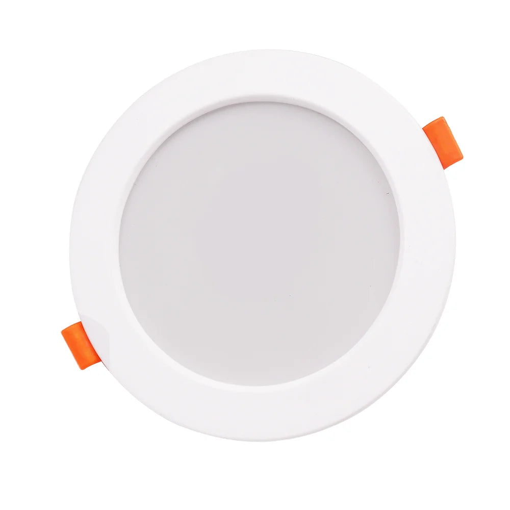 LED Downlight PIR Motion Sensor 3W 5W 9W 18W Down Lights Induction Round Led Panel Lamp 220V Recessed Spotlight Indoor Lighting