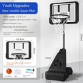 Basketball stand Lifting shot frame Ball basket Kindergarten ball boys Indoor and outdoor household
