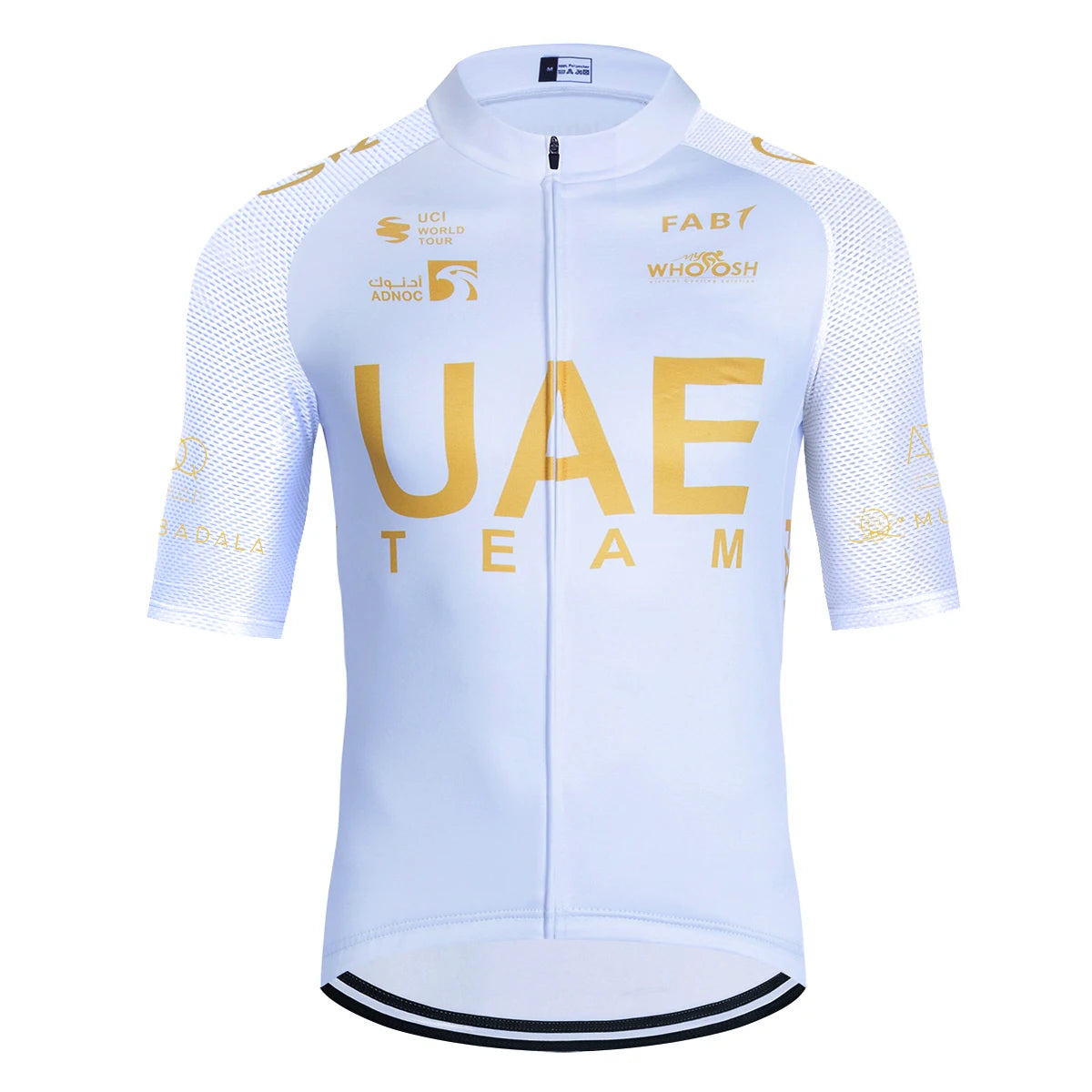 Cycling Team Jersey 2026 UAE Bike Tops Maillot Men Women Anti-Sweat Quick Dry Bicycle Jersey T-shirt Conjunto Ciclismo Hombrert