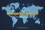BridgeSource SA Bright Logo