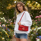 Garden - Red Lifestyle Shoulder