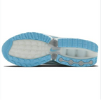 Nike Air Max Dn White Blue – outsole view