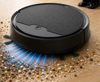 Robot Vacuum - 2000Pa Smart Cleaning Features Overview