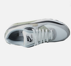 Nike Air Max 90 PF Grey White – additional lateral profile view