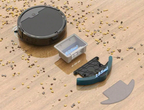 Robot Vacuum - Top view