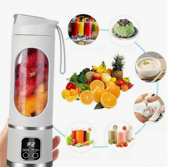 Portable USB Juicer purchase notes