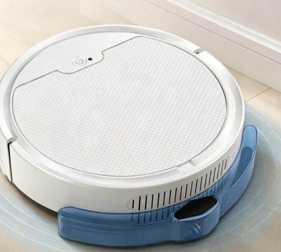 Robot Vacuum - Obstacle crossing 0.59 inch capability